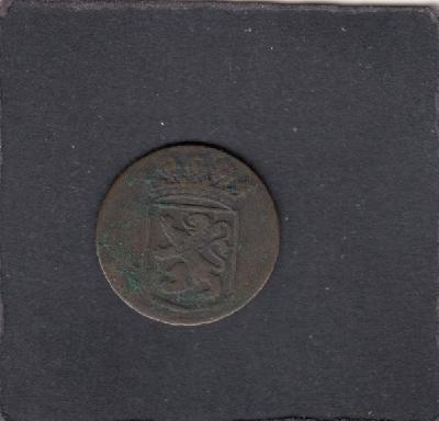 Beschrijving: Duit Holland S82